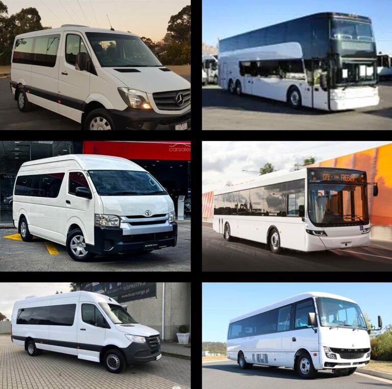 Is It A Bus Or A Commercial Passenger Vehicle? Safe Transport Victoria